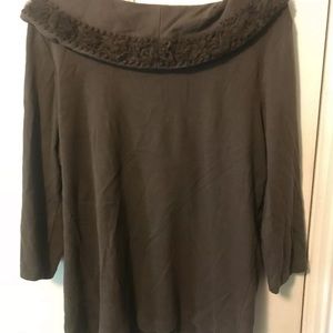 Pullover Shirt ~ Kim Rogers ~ XL ~ Excellent Condition ~ PreOwned ~